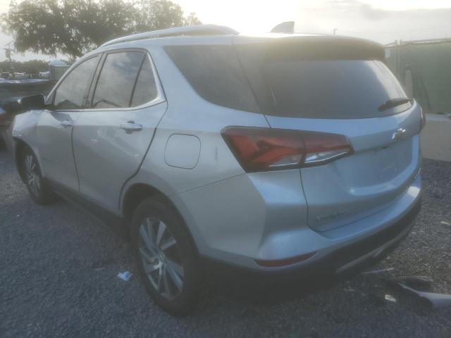 Image 2 of 2022 CHEVROLET EQUINOX PREMIER 2022 with VIN 3GNAXXEV7NS185989