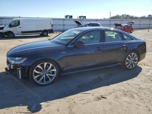 Изображение 1 2014 AUDI A6 PRESTIGE 2014 с VIN WAUHGAFC8EN061271