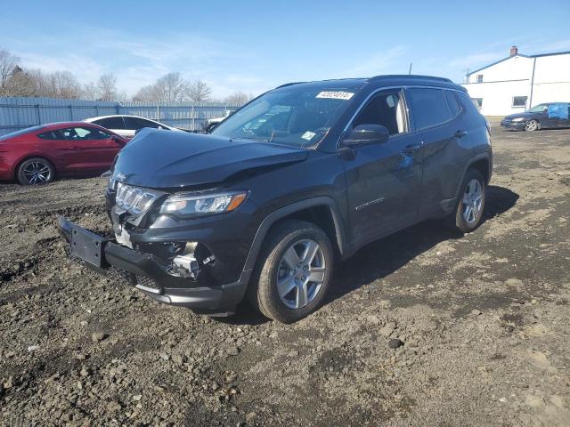 Изображение 2022 JEEP COMPASS LATITUDE 2022