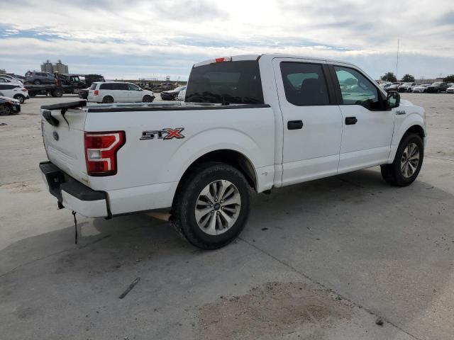 Obraz 3 z 2018 FORD F150 SUPERCREW 2018 z VIN 1FTEW1CP8JFB01966