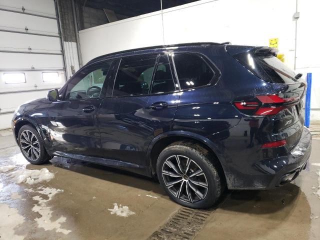 Image 2 of 2024 BMW X5 XDRIVE40I 2024 with VIN 5UX23EU07R9S36224