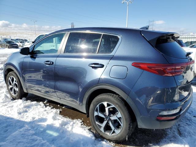 Изображение 2 2020 KIA SPORTAGE LX 2020 с VIN KNDPMCAC8L7761903