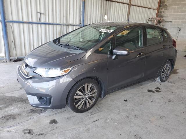 Image 1 of 2015 HONDA FIT EX 2015 with VIN 3HGGK5H8XFM705735
