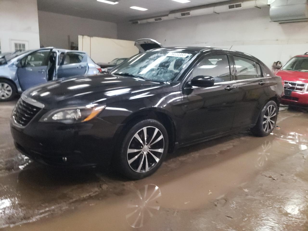 Obraz 2013 CHRYSLER 200 LIMITED 2013