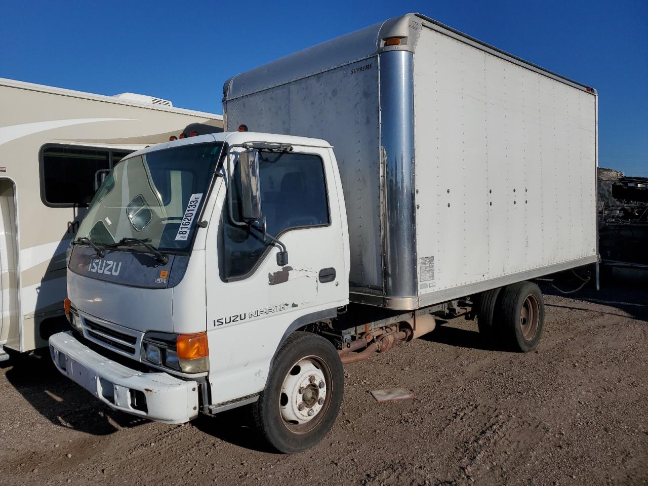 Image 1 of 2000 ISUZU NPR  2000 with VIN 4KLC4B1R8YJ800545