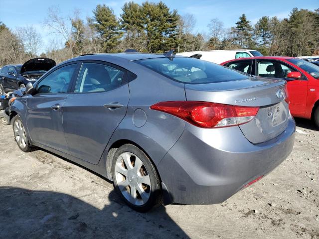 Изображение 2 2013 HYUNDAI ELANTRA GLS 2013 с VIN KMHDH4AE9DU661192