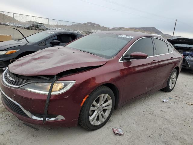 2015 CHRYSLER 200 LIMITED 2015 image