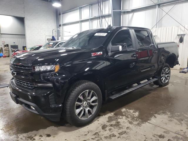 2022 CHEVROLET SILVERADO LTD K1500 RST 2022 image