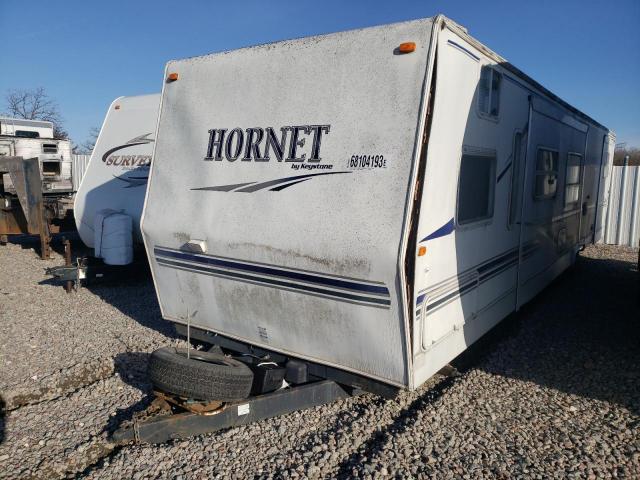 Изображение 2 2003 KEYSTONE HORNET 2003 с VIN 4YDT37D2330308600