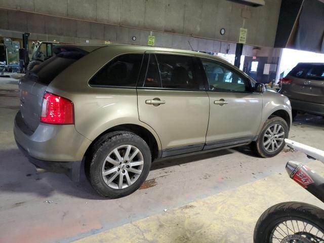 Image 3 of 2013 FORD EDGE SEL 2013 with VIN 2FMDK3JC5DBC57726