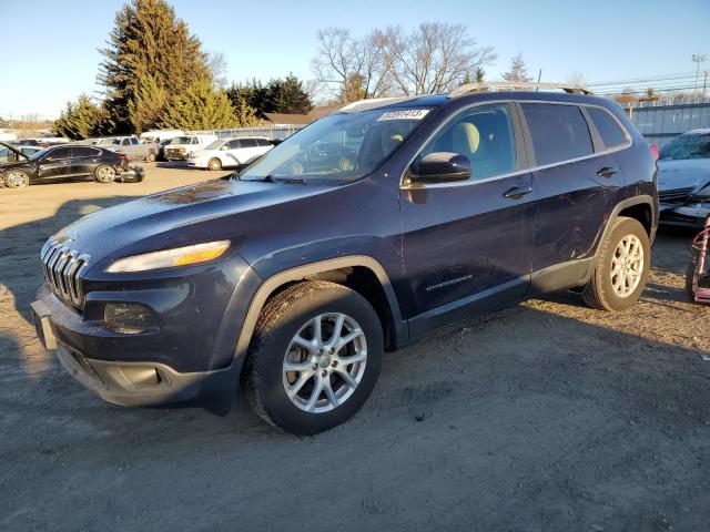 Image 1 of 2016 JEEP CHEROKEE LATITUDE 2016 with VIN 1C4PJMCB3GW170487