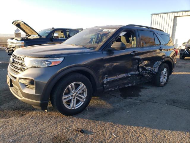 Obraz 1 z 2020 FORD EXPLORER XLT 2020 z VIN 1FMSK7DH9LGB35688