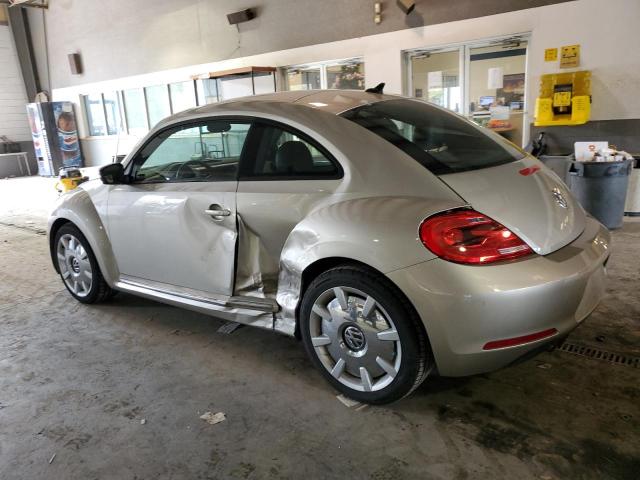 Image 2 of 2012 VOLKSWAGEN BEETLE  2012 with VIN 3VWJP7AT4CM640003