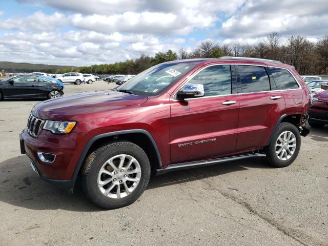 Obraz 1 z 2019 JEEP GRAND CHEROKEE LIMITED 2019 z VIN 1C4RJFBG5KC661896