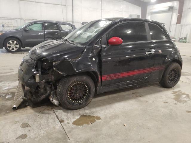 Obraz 2015 FIAT 500 ABARTH 2015