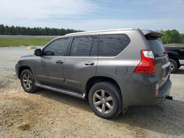 Изображение 2 2012 LEXUS GX 460 PREMIUM 2012 с VIN JTJJM7FX0C5046597