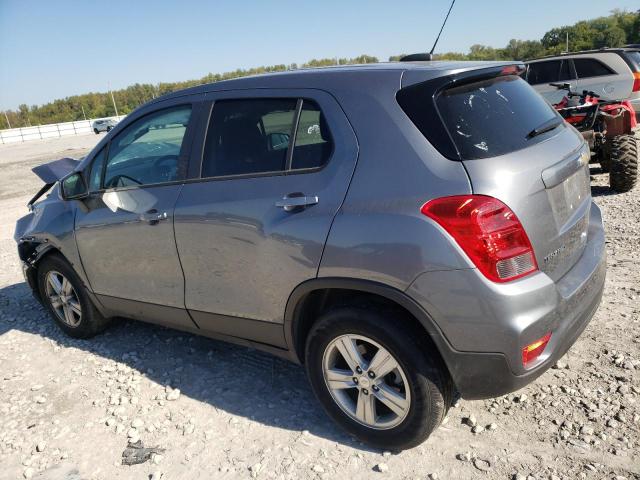 Obraz 2 z 2020 CHEVROLET TRAX LS 2020 z VIN 3GNCJNSB5LL162243