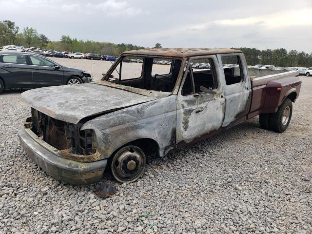 Изображение 1 1993 FORD F350  1993 с VIN 2FTJW35M3PCA85497