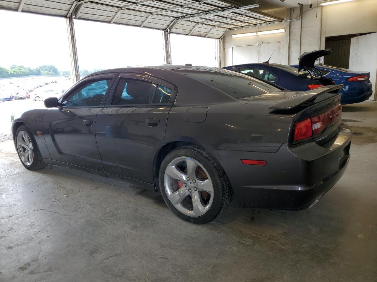 Image 2 of 2014 DODGE CHARGER R/T 2014 with VIN 2C3CDXCTXEH142668