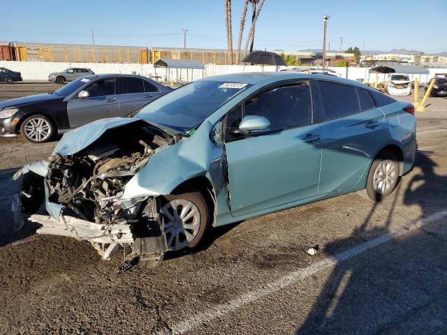 Obraz 2020 TOYOTA PRIUS L 2020