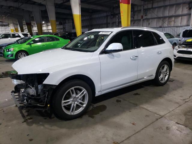 2017 AUDI Q5 PREMIUM PLUS 2017 image