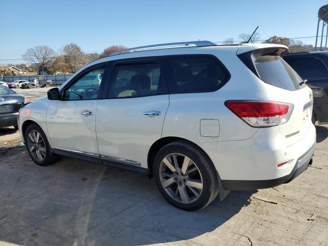 Изображение 2 2015 NISSAN PATHFINDER S 2015 с VIN 5N1AR2MN2FC626342