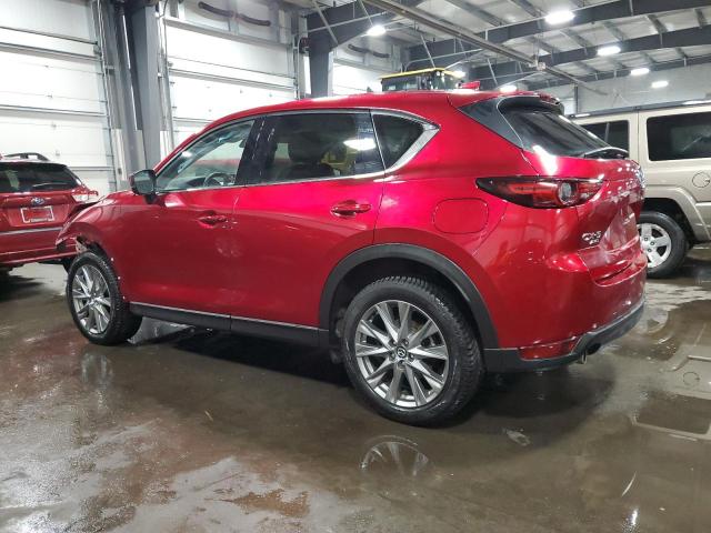 Изображение 2 2021 MAZDA CX-5 GRAND TOURING 2021 с VIN JM3KFBDM7M1341578