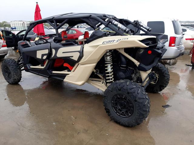 Image 2 of 2021 CAN-AM MAVERICK X3 MAX X RS TURBO RR 2021 with VIN 3JBVNAV41MK008828