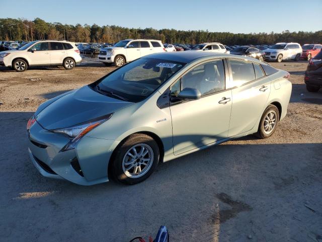 2017 TOYOTA PRIUS  2017 image