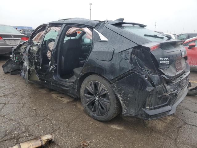 Image 2 of 2019 HONDA CIVIC EX 2019 with VIN SHHFK7H67KU213309