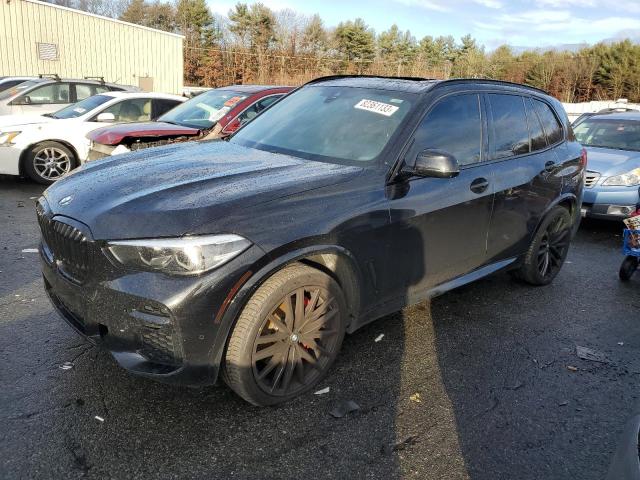 2022 BMW X5 XDRIVE40I 2022 image