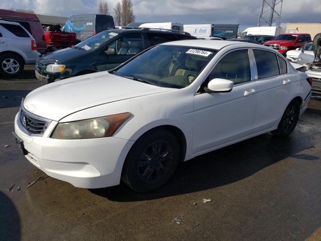 Obraz 2008 HONDA ACCORD LXP 2008