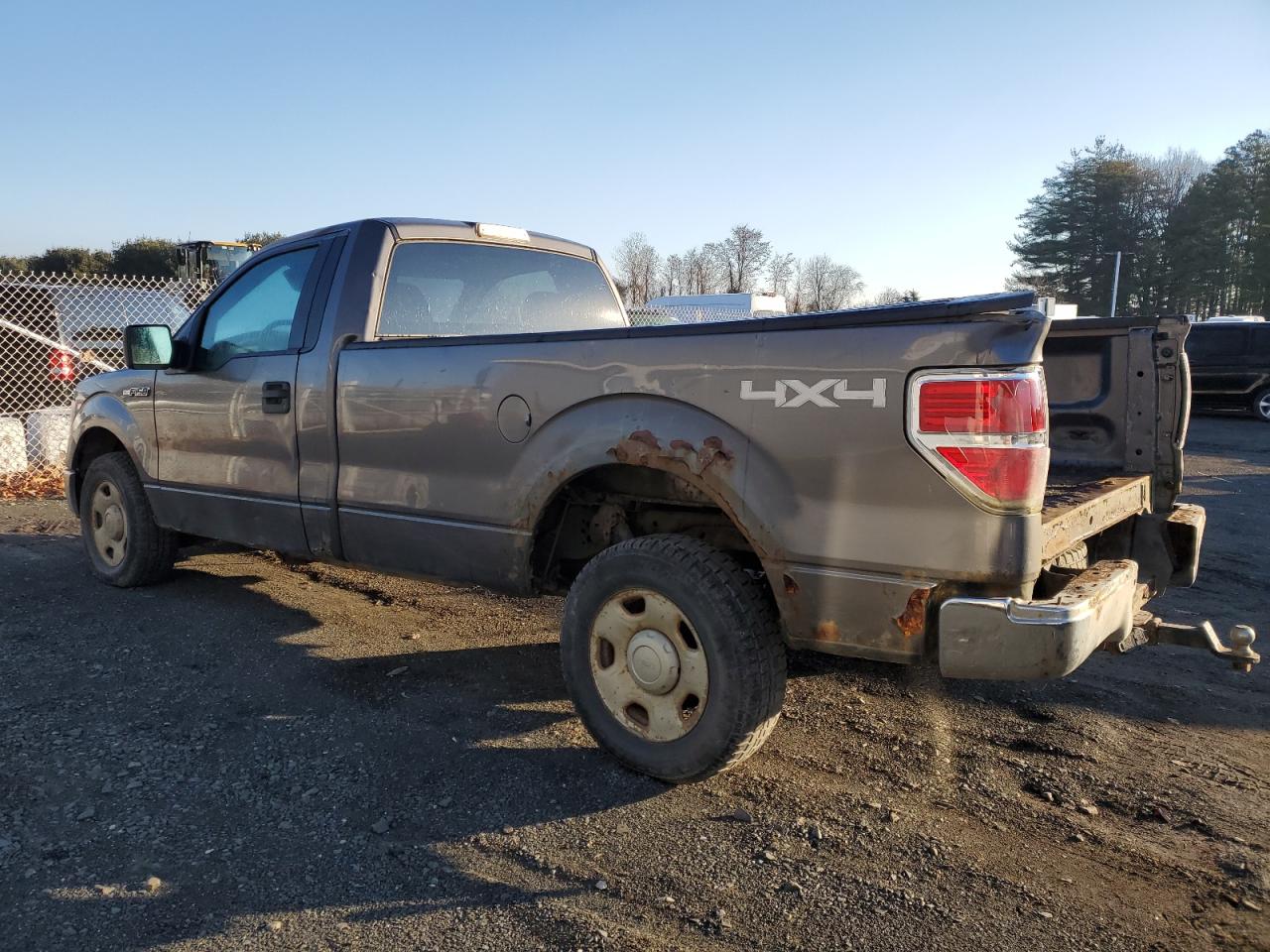 Image 2 of 2009 FORD F150  2009 with VIN 1FTRF14W29KB24976