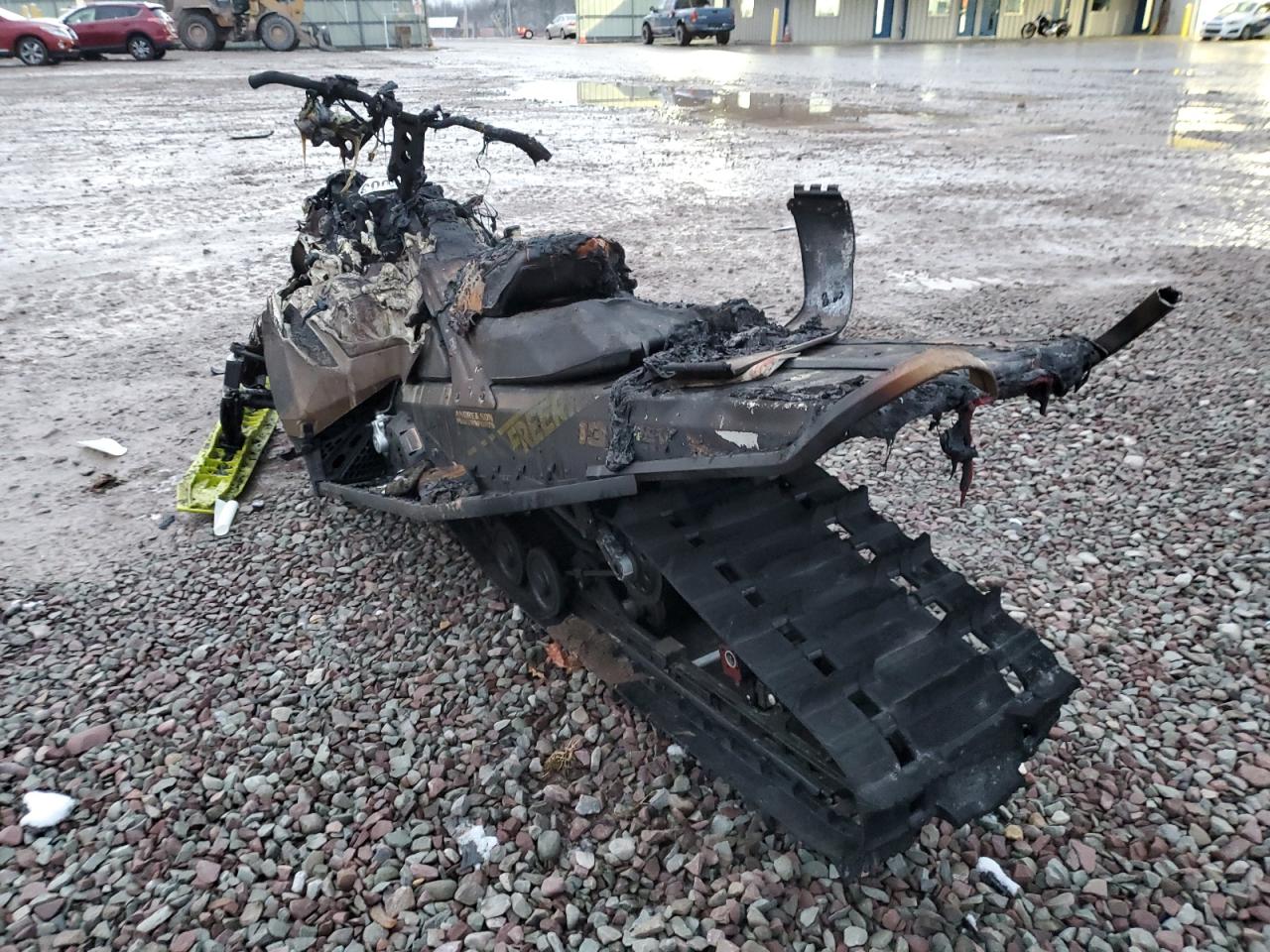 Obraz 3 z 2018 SKI DOO SNOWMOBLIE 2018 z VIN 2BPSVAJDXJV000104