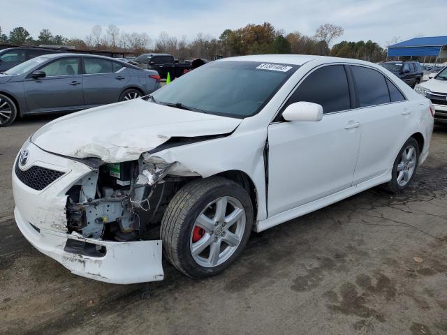 2009 TOYOTA CAMRY SE 2009 image