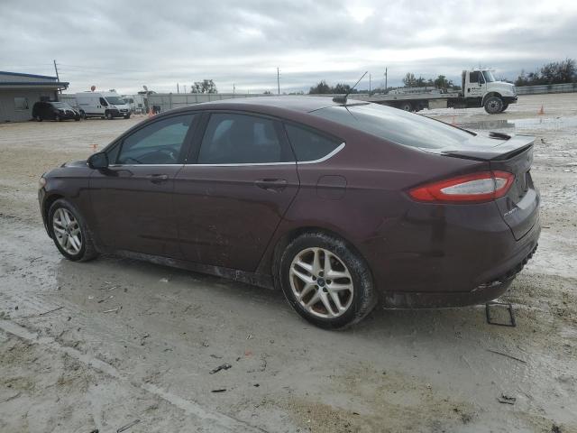 Image 2 of 2013 FORD FUSION SE 2013 with VIN 3FA6P0H72DR110907