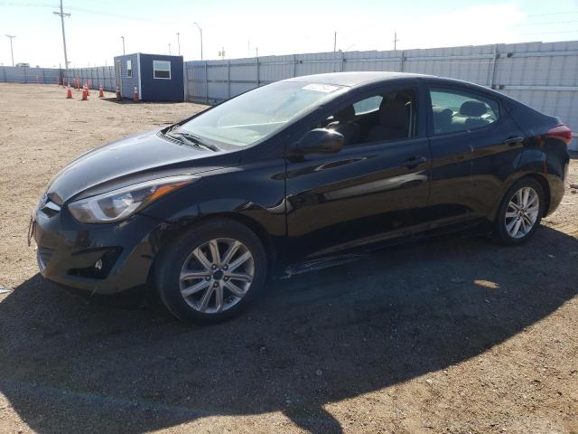 Image 1 of 2015 HYUNDAI ELANTRA SE 2015 with VIN 5NPDH4AE1FH575599