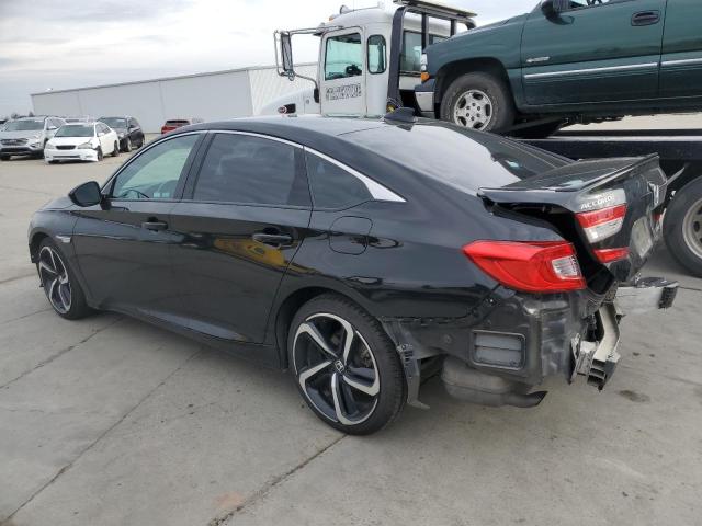Изображение 2 2020 HONDA ACCORD SPORT 2020 с VIN 1HGCV1F34LA051040