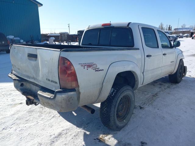 Image 3 of 2008 TOYOTA TACOMA DOUBLE CAB 2008 with VIN 5TELU42N58Z575658