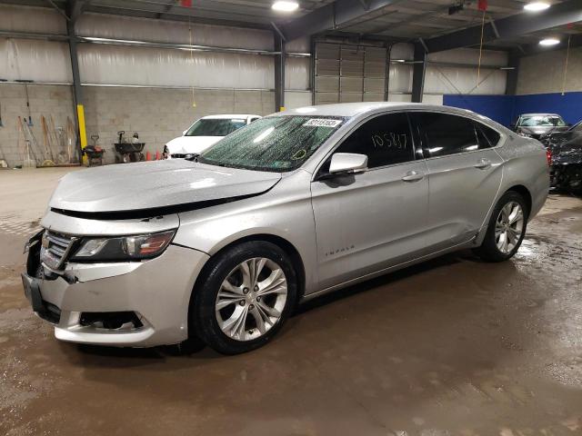 Изображение 2015 CHEVROLET IMPALA LT 2015