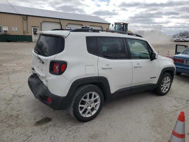 Image 3 of 2020 JEEP RENEGADE LATITUDE 2020 with VIN ZACNJABB0LPL24357