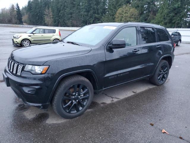 Image 1 of 2018 JEEP GRAND CHEROKEE LAREDO 2018 with VIN 1C4RJEAG7JC141614