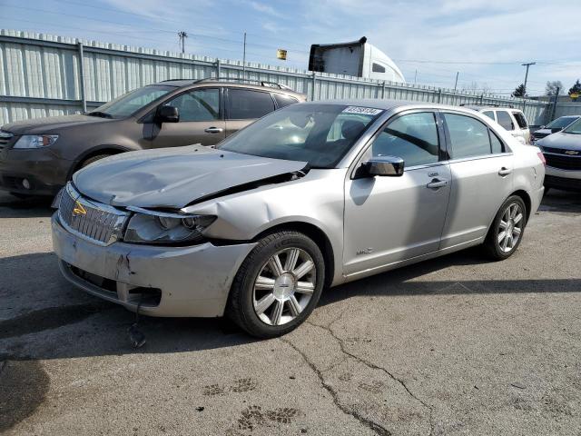 2007 LINCOLN MKZ  2007 image