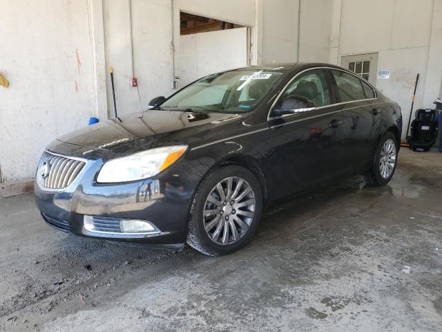 2012 BUICK REGAL  2012 image