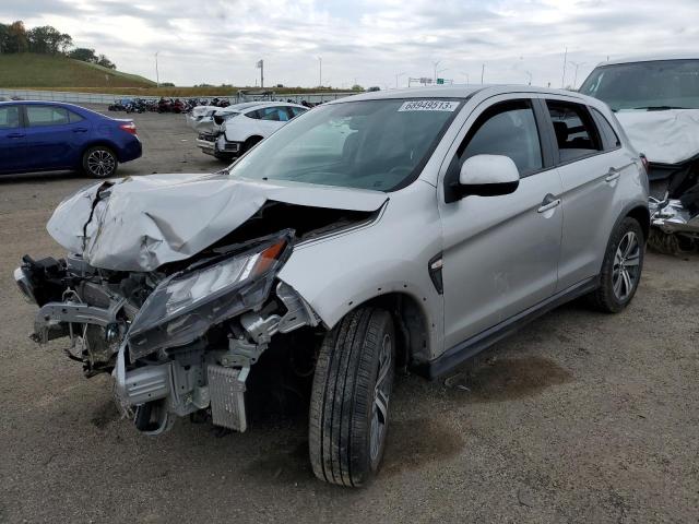 Obraz 2020 MITSUBISHI OUTLANDER SPORT ES 2020