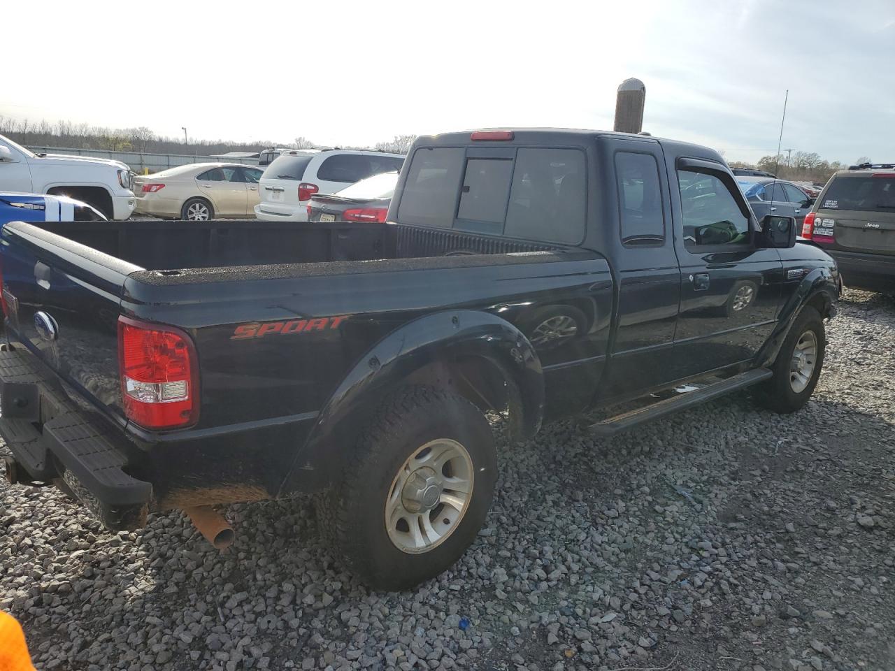 Изображение 3 2011 FORD RANGER SUPER CAB 2011 с VIN 1FTKR1EEXBPA94293