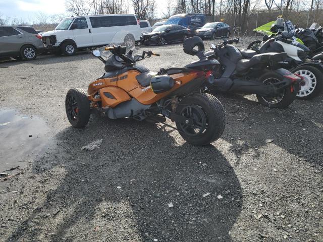 Obraz 3 z 2011 CAN-AM SPYDER ROADSTER RS 2011 z VIN 2BXJARA1XBV001055