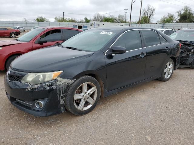 Image 1 of 2012 TOYOTA CAMRY BASE 2012 with VIN 4T1BF1FK9CU061569