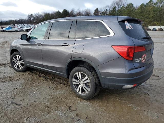 Image 2 of 2018 HONDA PILOT EXLN 2018 with VIN 5FNYF6H7XJB020121