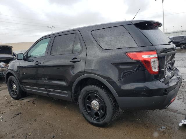 Image 2 of 2015 FORD EXPLORER POLICE INTERCEPTOR 2015 with VIN 1FM5K8AR7FGC52254
